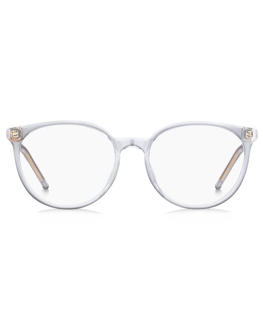 Marc Jacobs Black Marc 511 789 Optical Frames Acetate Round