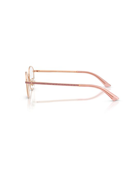 Jimmy Choo Black Jc2018Jd 3008 Optical Frames Metal Round Normal