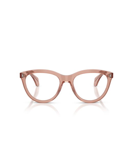 Moncler Black Me2026 3008 Optical Frames Acetate Transparent Round Normal