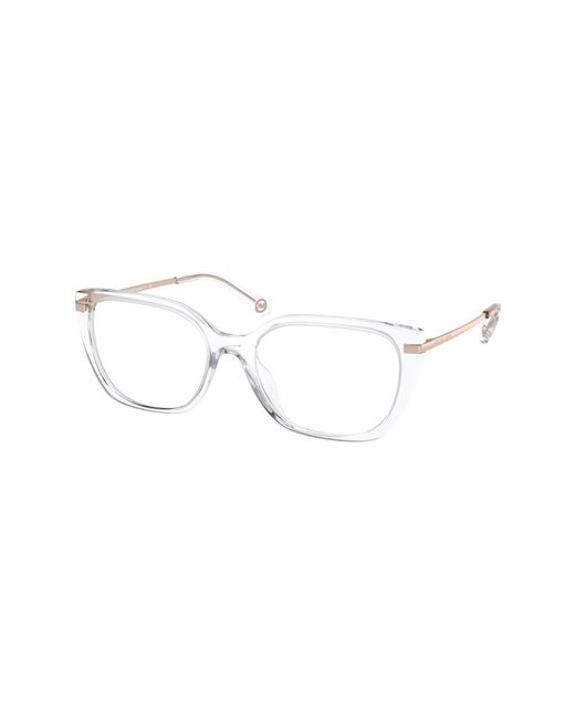 Michael Kors Black Mk4083U Bergen 3015 Optical Frames Plastic Squared