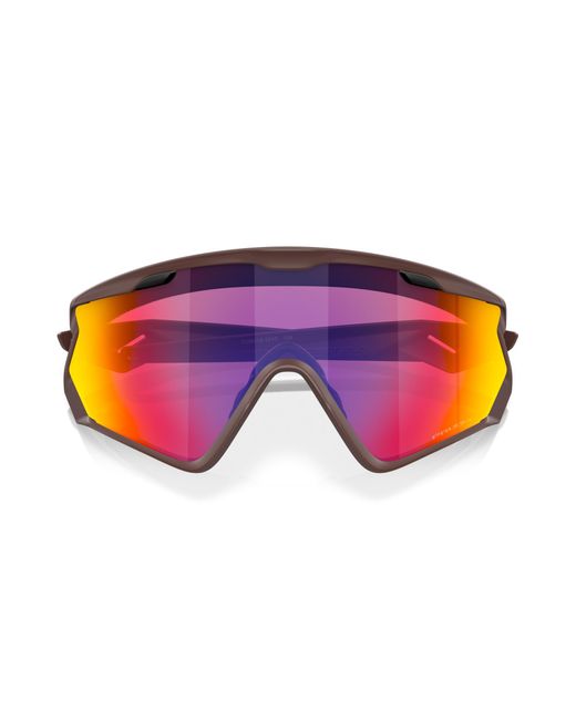 Oakley Black Oo9418 Wind Jacket 2.0 941829 Sunglasses O_Matter Mask Normal Prizm for men