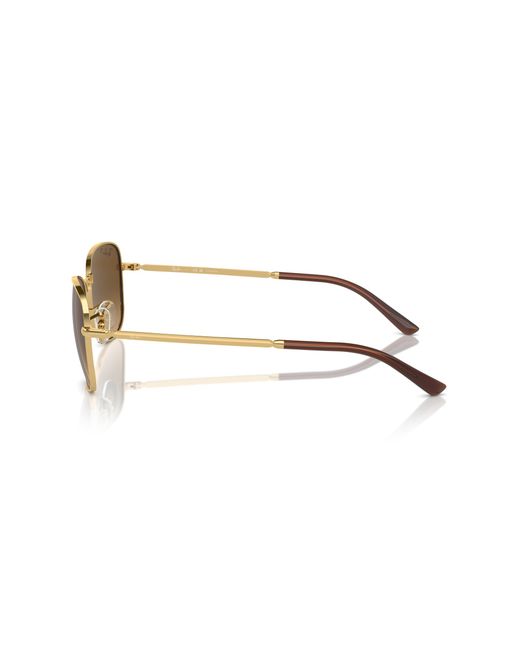 Ray-Ban Black Rb3733 Sunglasses