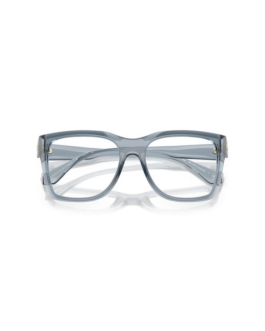 Michael Kors Black Mk4144U Sarasota 4014 Optical Frames Injected Squared Normal