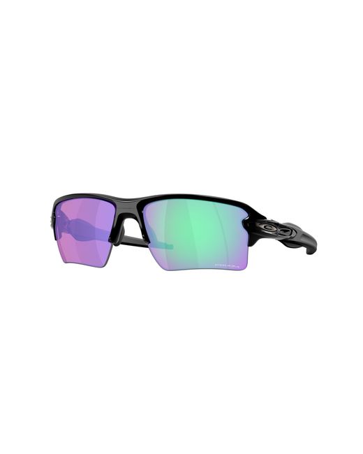 Oakley Black Oo9488 Flak 2.0 Xxl 948801 Sunglasses O_Matter Squared Normal for men