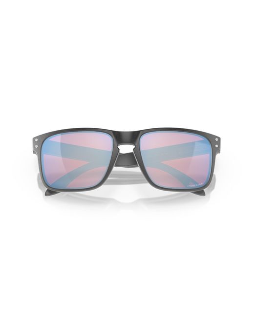Oakley Black Oo9102 Holbrook 9102U5 Sunglasses O_Matter Squared Normal Prizm for men