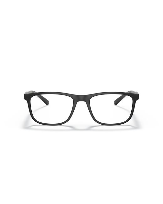 Dolce & Gabbana Black Dg5062 2525 Optical Frames Nylon Transparent Squared Normal for men