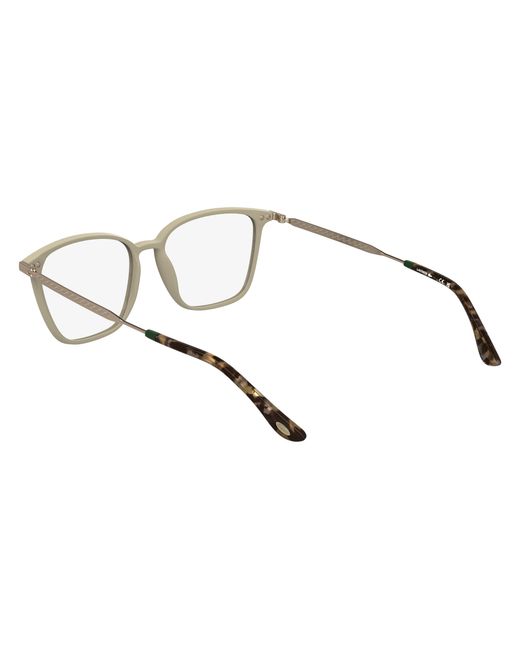Lacoste Black L2984 264 Optical Frames Bio-Inject Squared Normal