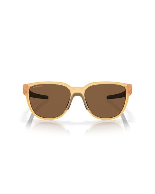 Oakley Black Oo9250 Actuator 925010 Sunglasses O_Matter Copper Squared Normal Prizm for men