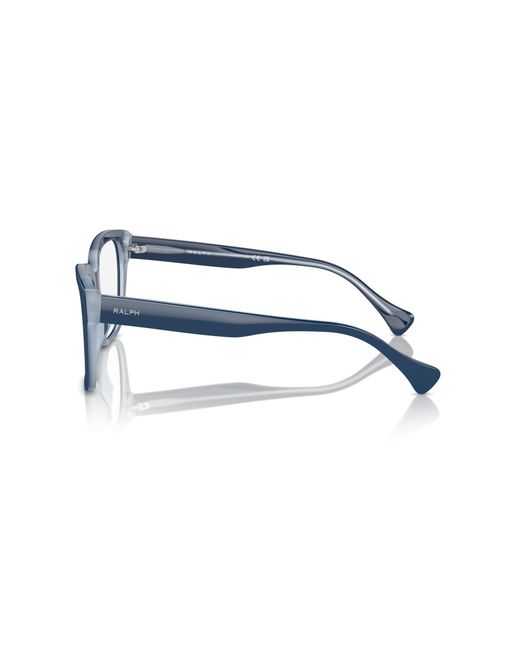 Ralph Lauren Black Ra7162U 6064 Optical Frames Acetate Squared Normal