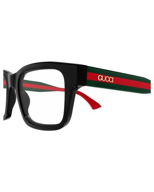 Gucci Black Gg1865O Frames