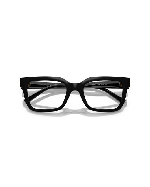Vogue Eyewear Black Vo5611B W44 Optical Frames Nylon Pillow Normal