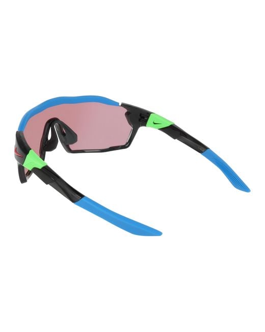 Nike Green Show X Rush E Dz7369 060 Sunglasses Bio-Injected Mask Normal