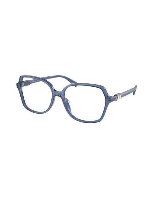 Michael Kors Black Mk4111U Bernal 3956 Optical Frames Acetate Squared Normal