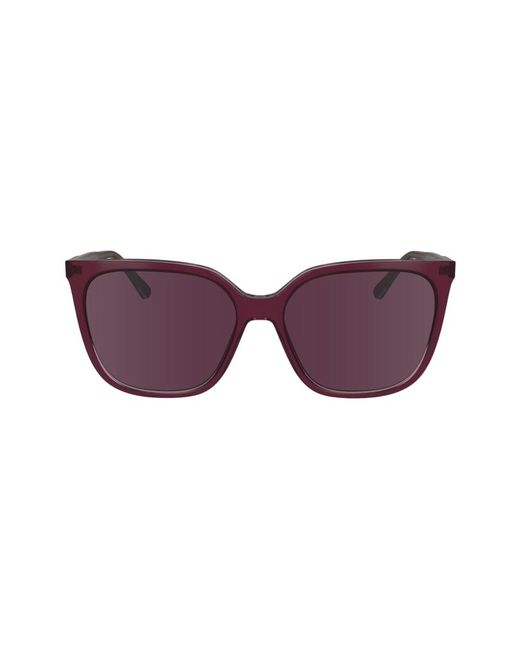 Calvin Klein Black Ck24509S 613 Sunglasses Acetate Squared Normal Normal
