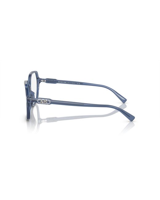 Michael Kors Black Mk4111U Bernal 3956 Optical Frames Acetate Squared Normal
