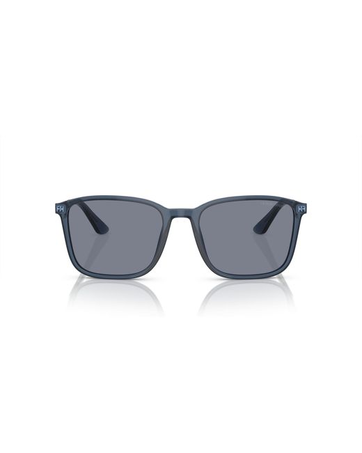 Giorgio Armani Black Ar8197 603519 Sunglasses Acetate Squared Normal for men