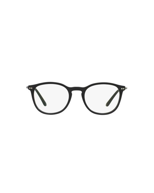 Giorgio Armani Black Ar7125 5042 Optical Frames Acetate Pantos Normal for men