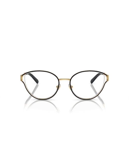 Tiffany & Co Black Tf1157B 6197 Optical Frames Metal Round Normal
