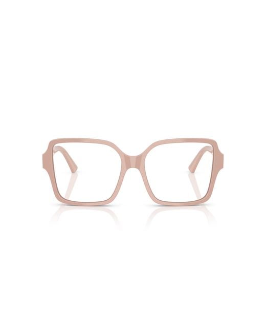 Jimmy Choo Black Jc3027 5014 Optical Frames Acetate Squared Normal
