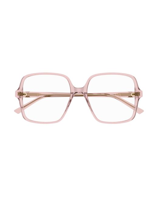 Gucci Black Gg1994O 003 Optical Frames Acetate Transparent Squared