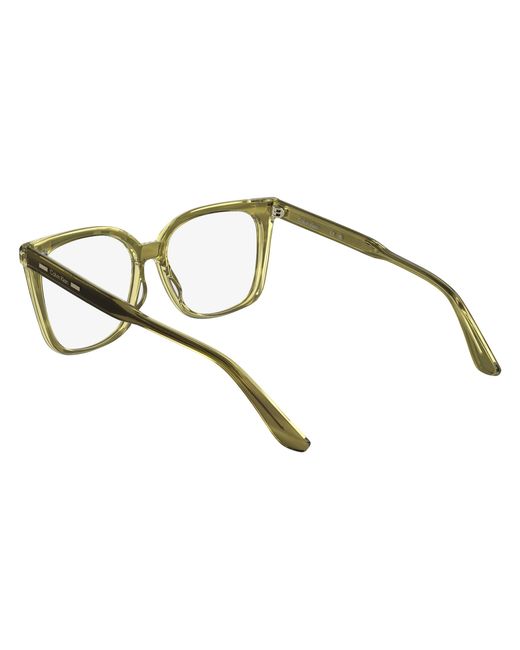 Calvin Klein Black Ck25511 317 Optical Frames Acetate Squared Normal