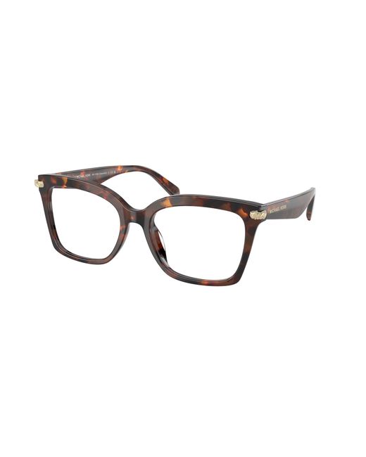 Michael Kors Black Mk4166U Greenville 4031 Optical Frames Acetate Squared Normal