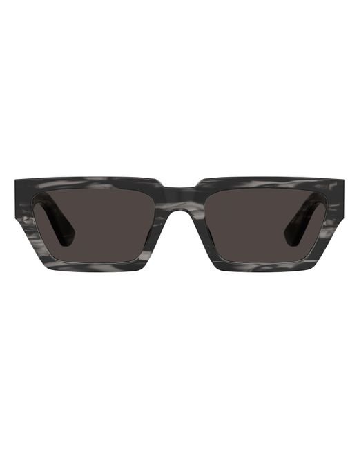Moschino Black Mos166/S 2W8/Ir Sunglasses Acetate Squared for men
