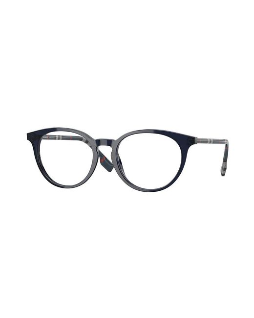 Burberry Black Be2318 Chalcot 4011 Optical Frames Plastic Pantos