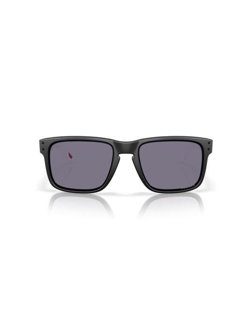 Oakley Black Oo9102 Holbrook 9102Z5 Sunglasses O_Matter Squared Normal for men