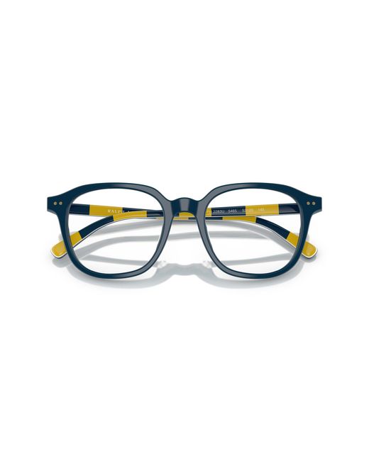 Polo Ralph Lauren Black Ph2283U 5465 Optical Frames Acetate Round Normal for men