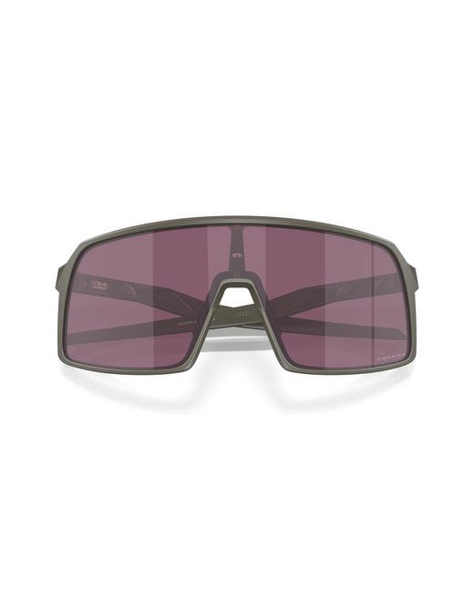 Oakley Black Oo9406 Sutro 9406A4 Sunglasses O_Matter Mask Normal Prizm for men