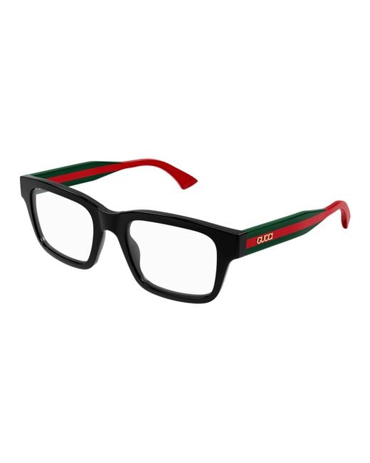 Gucci Black Gg1865O Frames