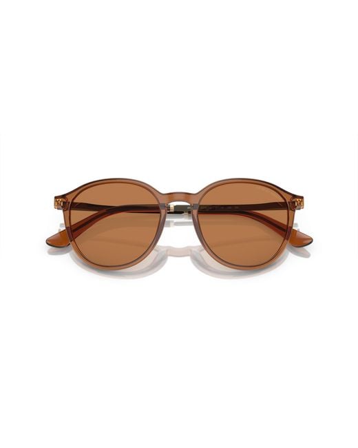 Giorgio Armani Black Ar8196 604673 Sunglasses Acetate Pantos Normal for men