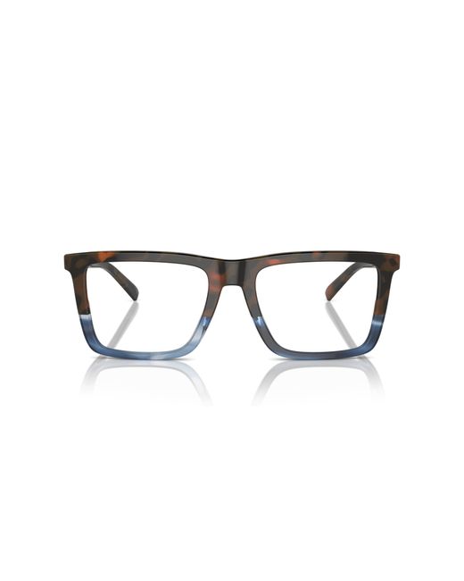 Michael Kors Black Mk4124U Sorengo 3977 Optical Frames Acetate Squared Normal for men