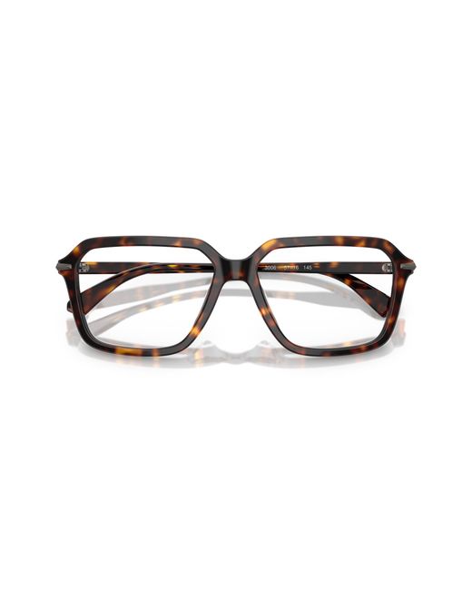 Michael Kors Black Mk4159U Saguaro 3006 Optical Frames Acetate Squared Normal for men