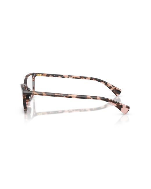 Ralph Lauren Black Ra7187U 6058 Optical Frames Acetate Squared Normal
