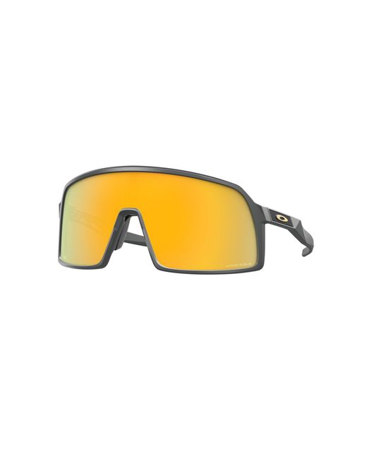 Oakley Black Oo9462 Sutro S 946208 Sunglasses O_Matter Mask Normal Prizm for men