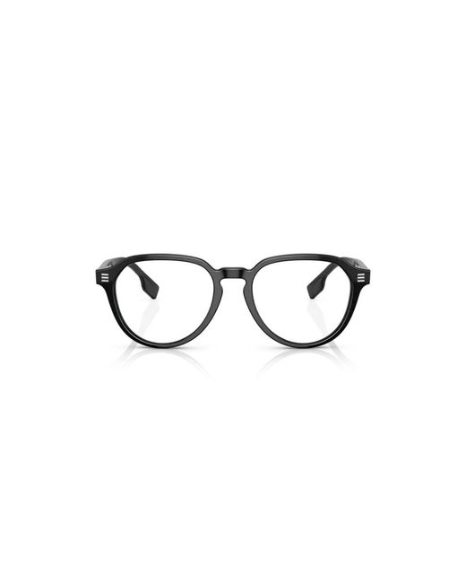 Burberry Black Be2368 Archie 3001 Optical Frames Acetate Pantos Normal for men