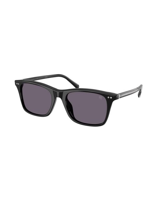 Ralph Lauren Black Rl8242U 50011A Sunglasses Acetate Pantos Normal for men
