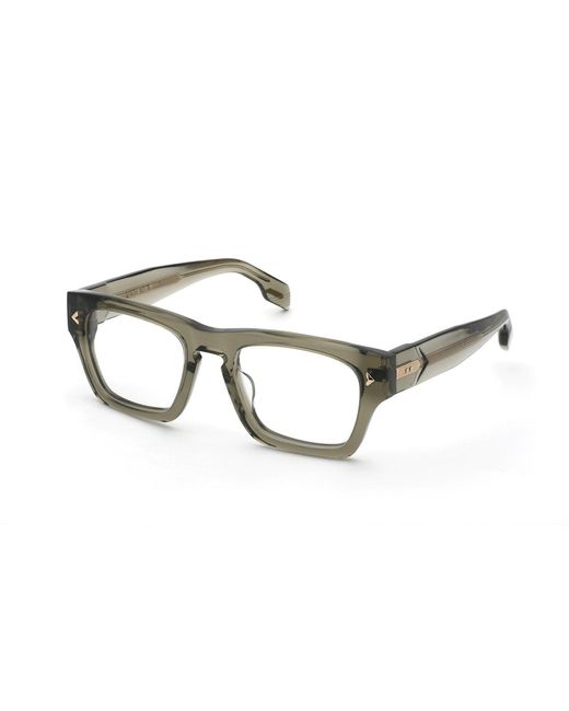Lozza Black Vl4378M Allegro 1 805 Optical Frames Acetate Squared for men