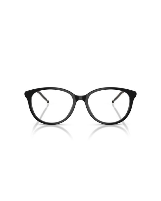 DIESEL Black Dl4007 2001 Optical Frames Acetate Round Normal