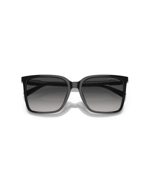 Michael Kors Black Mk2197U Canberra 30058G Sunglasses Acetate Squared Normal Shaded