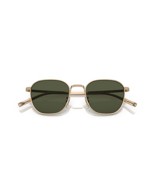 Oliver Peoples Black Ov1329St Rynn 503552 Sunglasses Titanium G15 Squared Normal