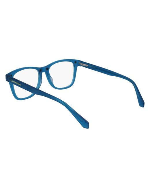 Calvin Klein Black Ckj23643Mag-Set 460 Optical Frames Acetate Squared Normal Normal