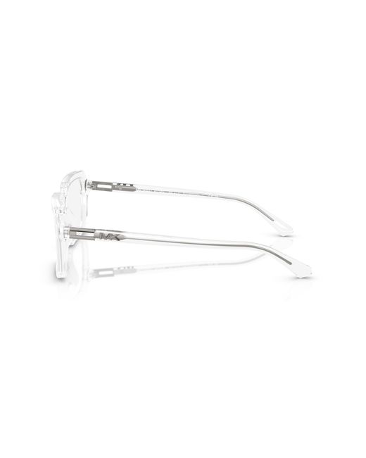 Michael Kors Black Mk4130 Yellowstone 3015 Optical Frames Acetate Squared Normal for men