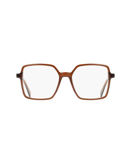 Liu Jo Black Lj2829 217 Optical Frames Acetate Squared Normal