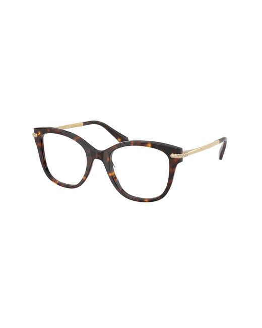 Swarovski Black Sk2044 1002 Optical Frames Acetate Squared Normal