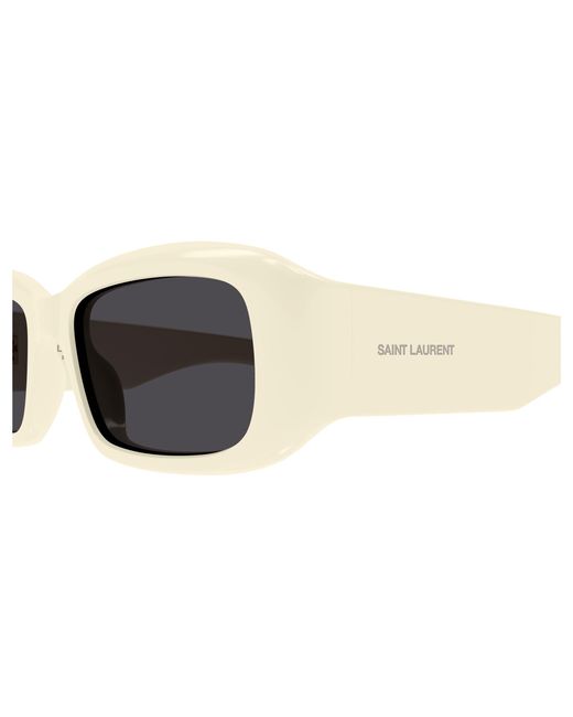 Saint Laurent Black Sl 809 005 Sunglasses Acetate Squared