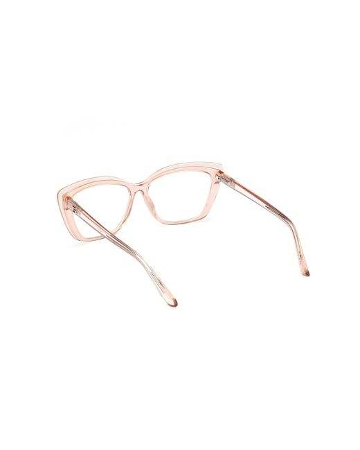 Guess Black Gu2977 044 Optical Frames Acetate Squared Normal