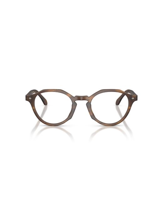 Giorgio Armani Black Ar7264U 5404 Optical Frames Acetate Pantos Normal for men